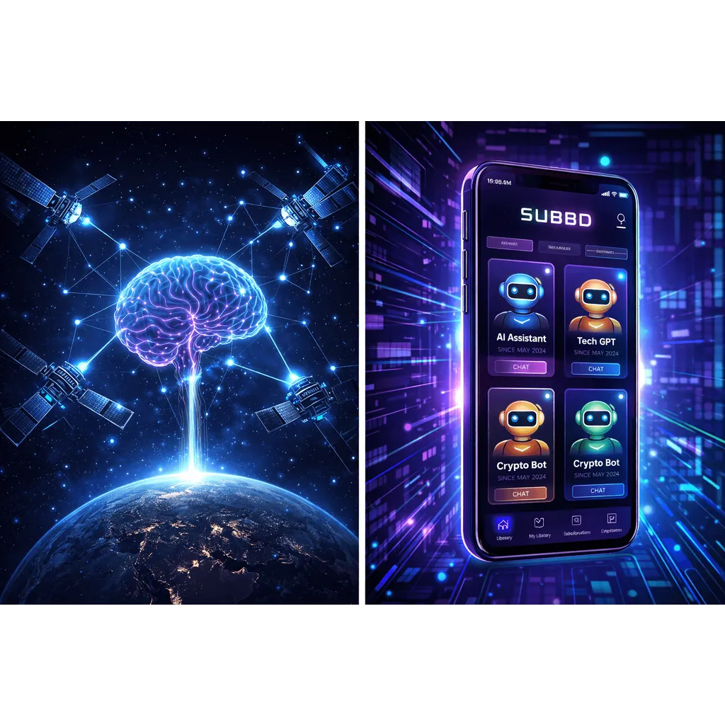 SpaceX & xAI Merger Rumors Highlight AI Utility in SUBBD Token SpaceX & xAI Merger Rumors Highlight AI Utility in SUBBD Token