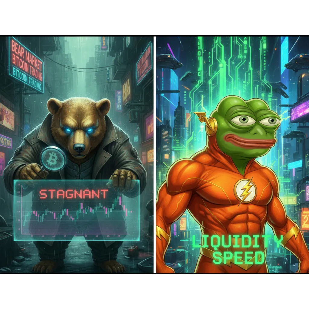 Gold Bug Mocks $BTC as HYPER Hits M Gold Bug Mocks $BTC as HYPER Hits M