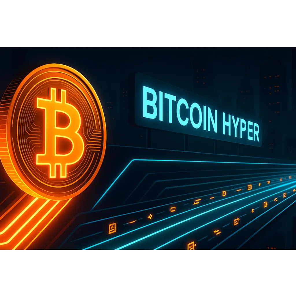 Bitcoin Hyper cryptocurrency presale raises million according to source Bitcoin Hyper cryptocurrency presale raises million according to source