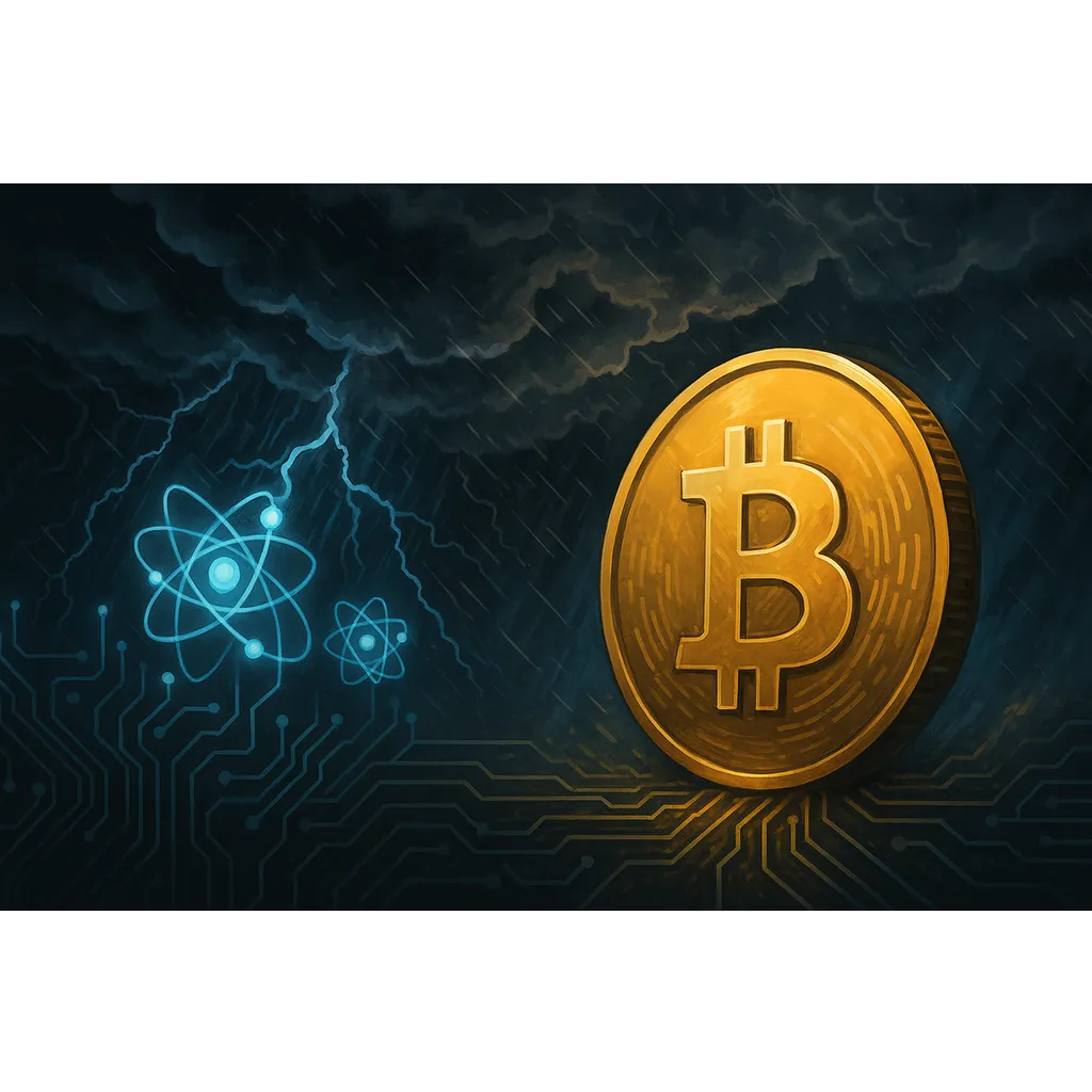 Bitcoin Should Wait On Quantum Fixes, Says Epoch Ventures Bitcoin Should Wait On Quantum Fixes, Says Epoch Ventures