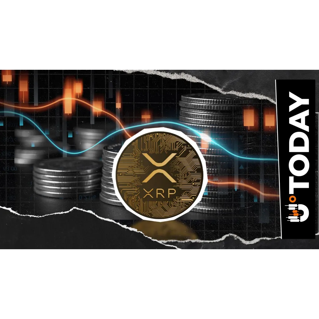 XRP key metric surges 33.9 percent while price plunges hard XRP key metric surges 33.9 percent while price plunges hard