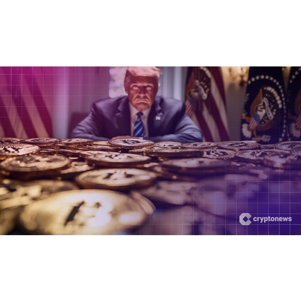 Pakistan Army Chief, Trump Discuss Crypto at White House Lunch Pakistan Army Chief, Trump Discuss Crypto at White House Lunch