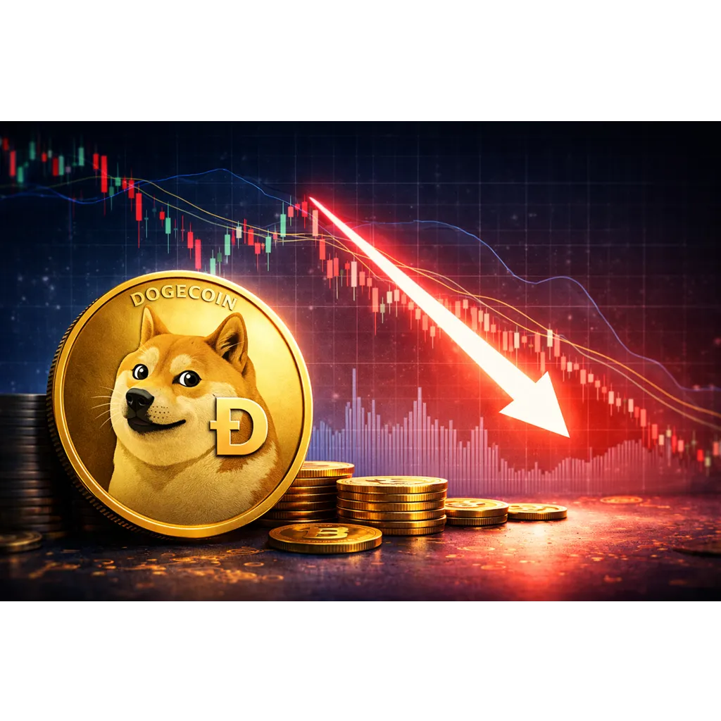 Analyst Says DOGE May Fall To alt= Analyst Says DOGE May Fall To alt=