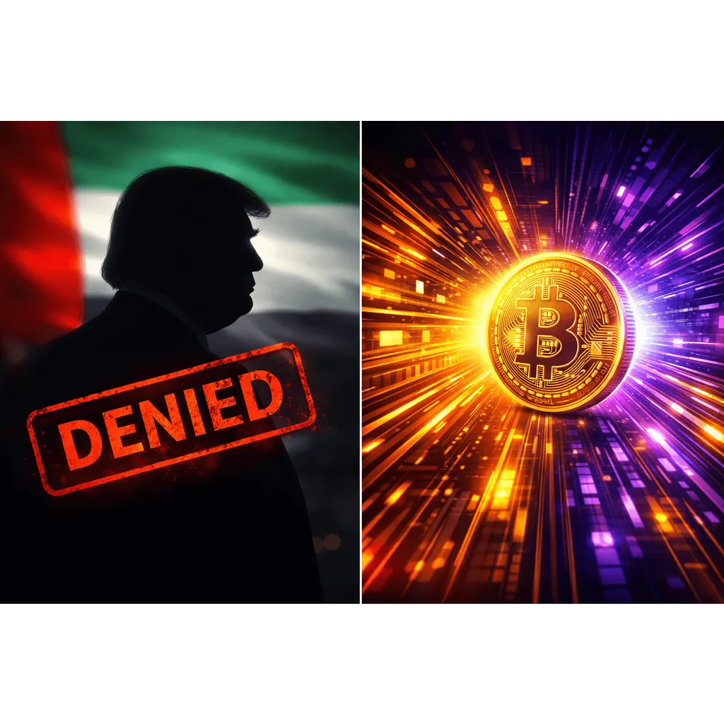 Trump Denies UAE’s 0M in World Liberty as Bitcoin Hyper ($HYPER) Explodes Trump Denies UAE’s 0M in World Liberty as Bitcoin Hyper ($HYPER) Explodes