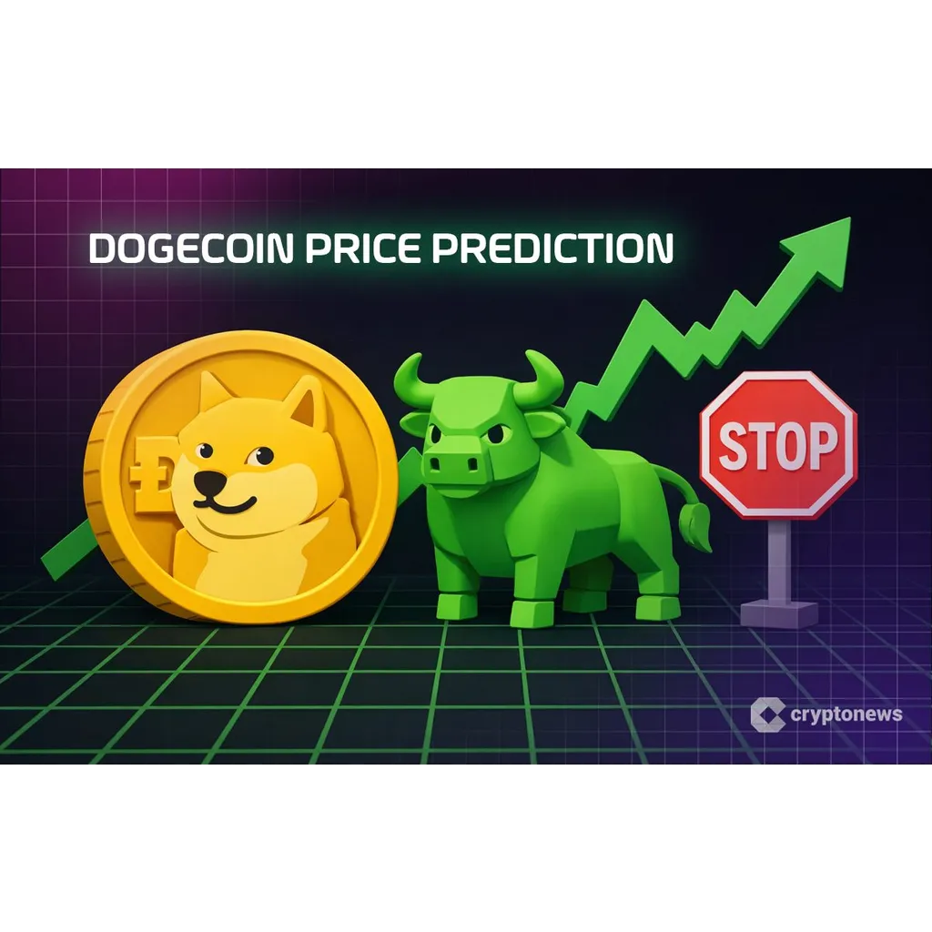 DOGE Chart Looks Extremely Bullish – But One Critical Level Still Stands in the Way DOGE Chart Looks Extremely Bullish – But One Critical Level Still Stands in the Way