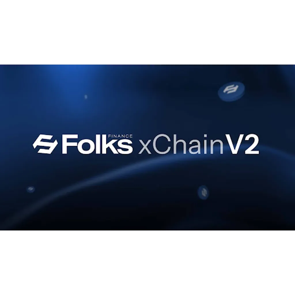 Folks Finance announces xChain V2 with m+ incentives: Scaling crosschain DeFi into mainstream use Folks Finance announces xChain V2 with m+ incentives: Scaling crosschain DeFi into mainstream use