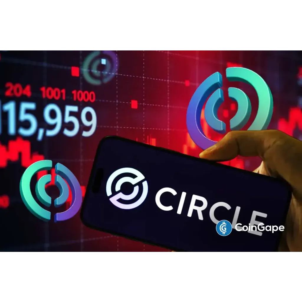 CRCL Stock Price Target Downgraded as Directors Sell Circle Shares CRCL Stock Price Target Downgraded as Directors Sell Circle Shares