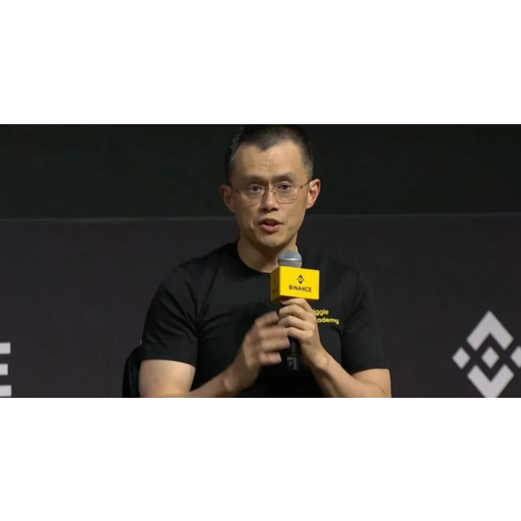 Changpeng Zhao rumored to return to Binance after X profile change Changpeng Zhao rumored to return to Binance after X profile change