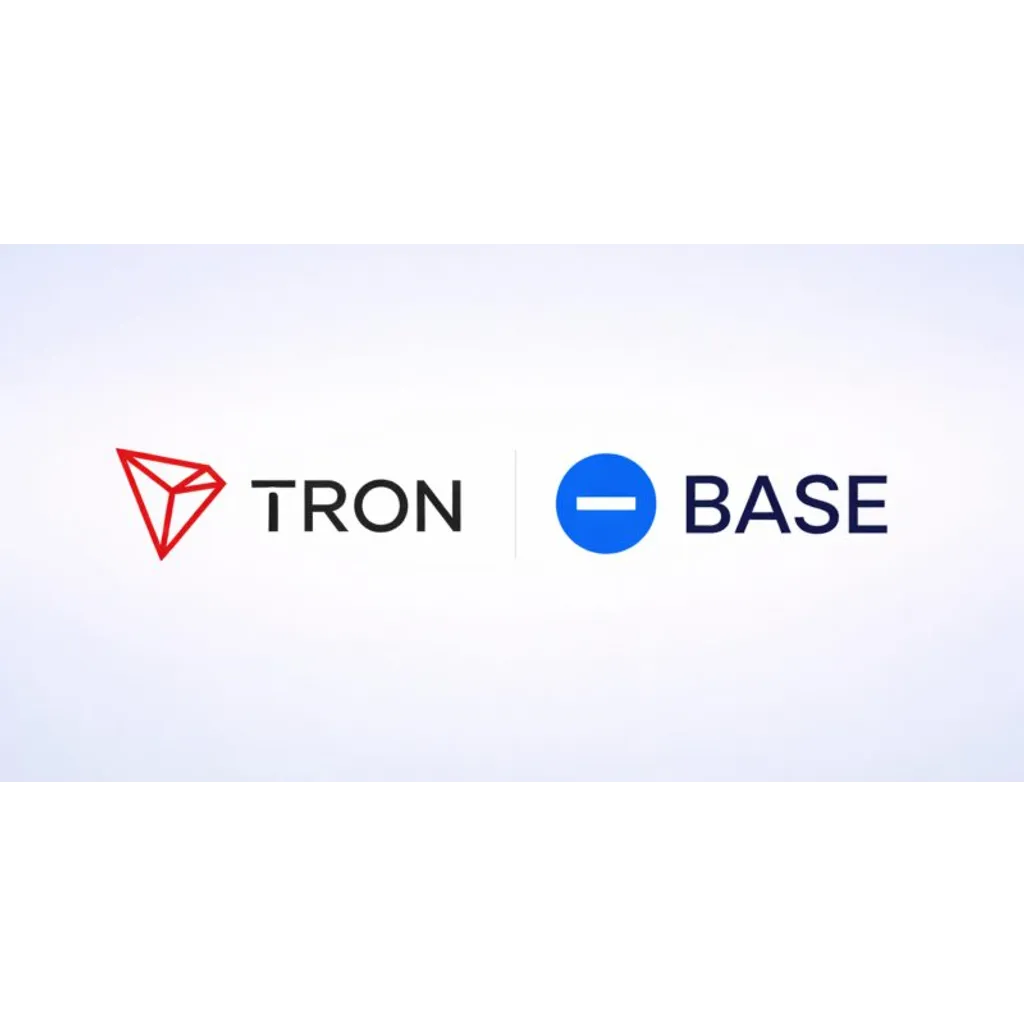 TRON integrates with Base network to enable cross-chain TRX access TRON integrates with Base network to enable cross-chain TRX access
