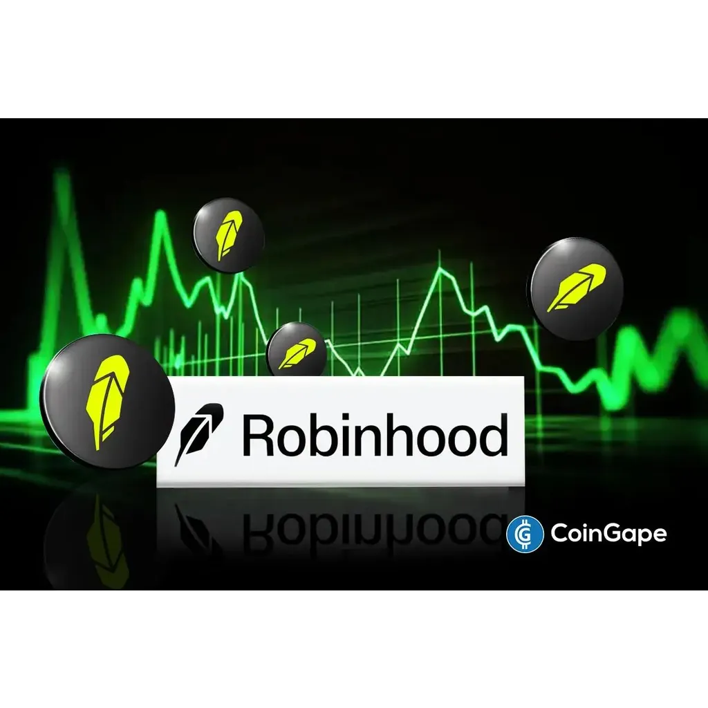 Why Is Hood Stock Price Crashing Today? Why Is Hood Stock Price Crashing Today?