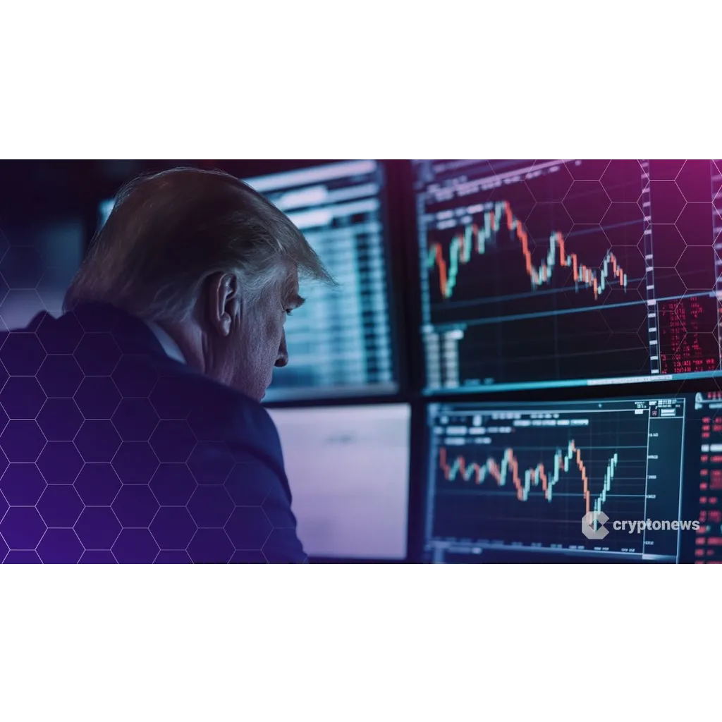 Trump’s Crypto Bet Pays Off: Over 0M Reported in 2024 Earnings Trump’s Crypto Bet Pays Off: Over 0M Reported in 2024 Earnings