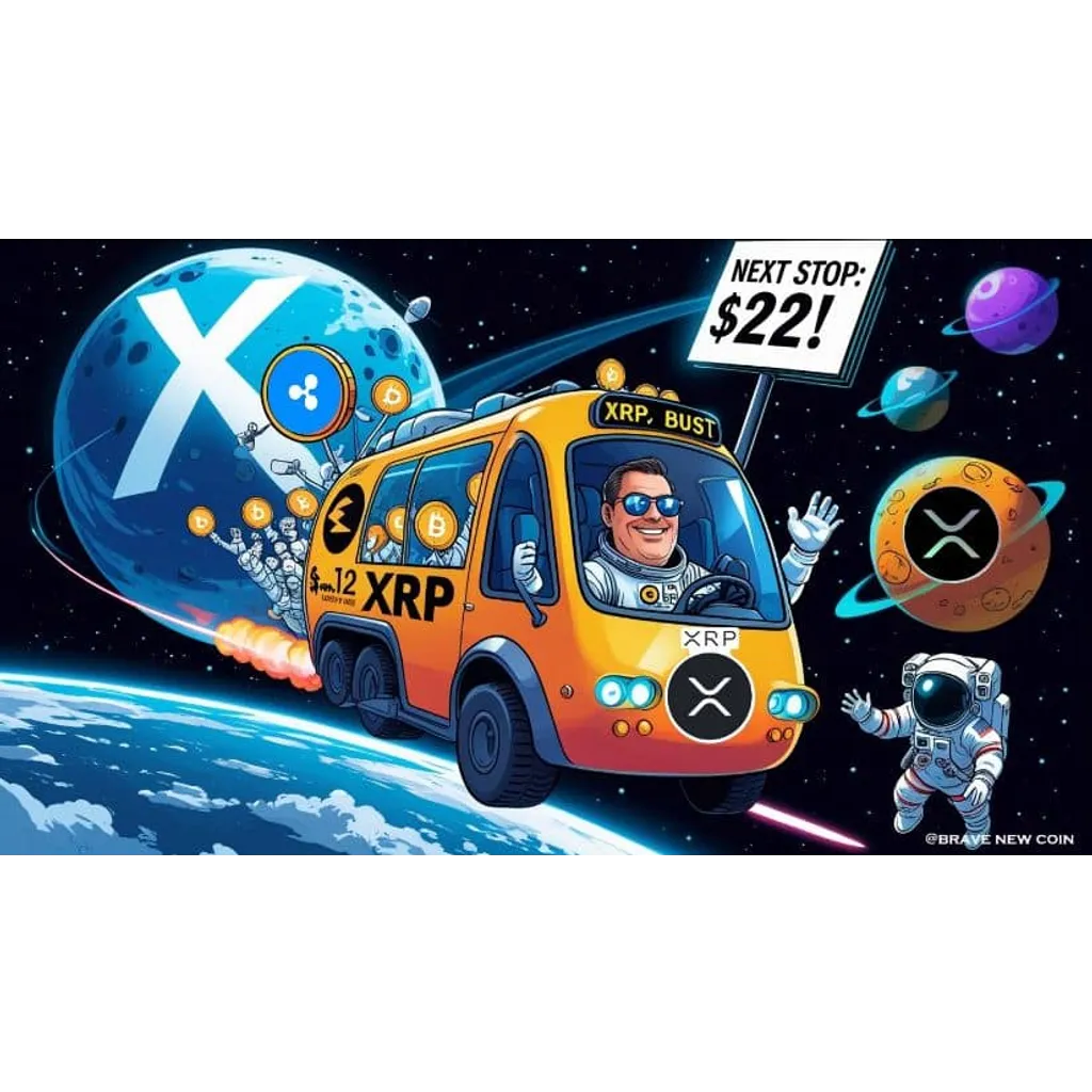 Analyst predicts XRP could hit by 2026 if… Analyst predicts XRP could hit by 2026 if…