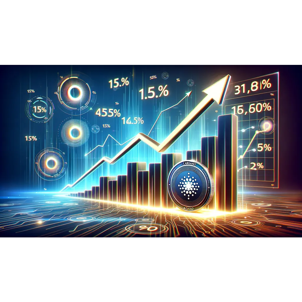 Cardano (ADA) Rockets 15% Higher, Can Bulls Push Beyond .00? Cardano (ADA) Rockets 15% Higher, Can Bulls Push Beyond .00?