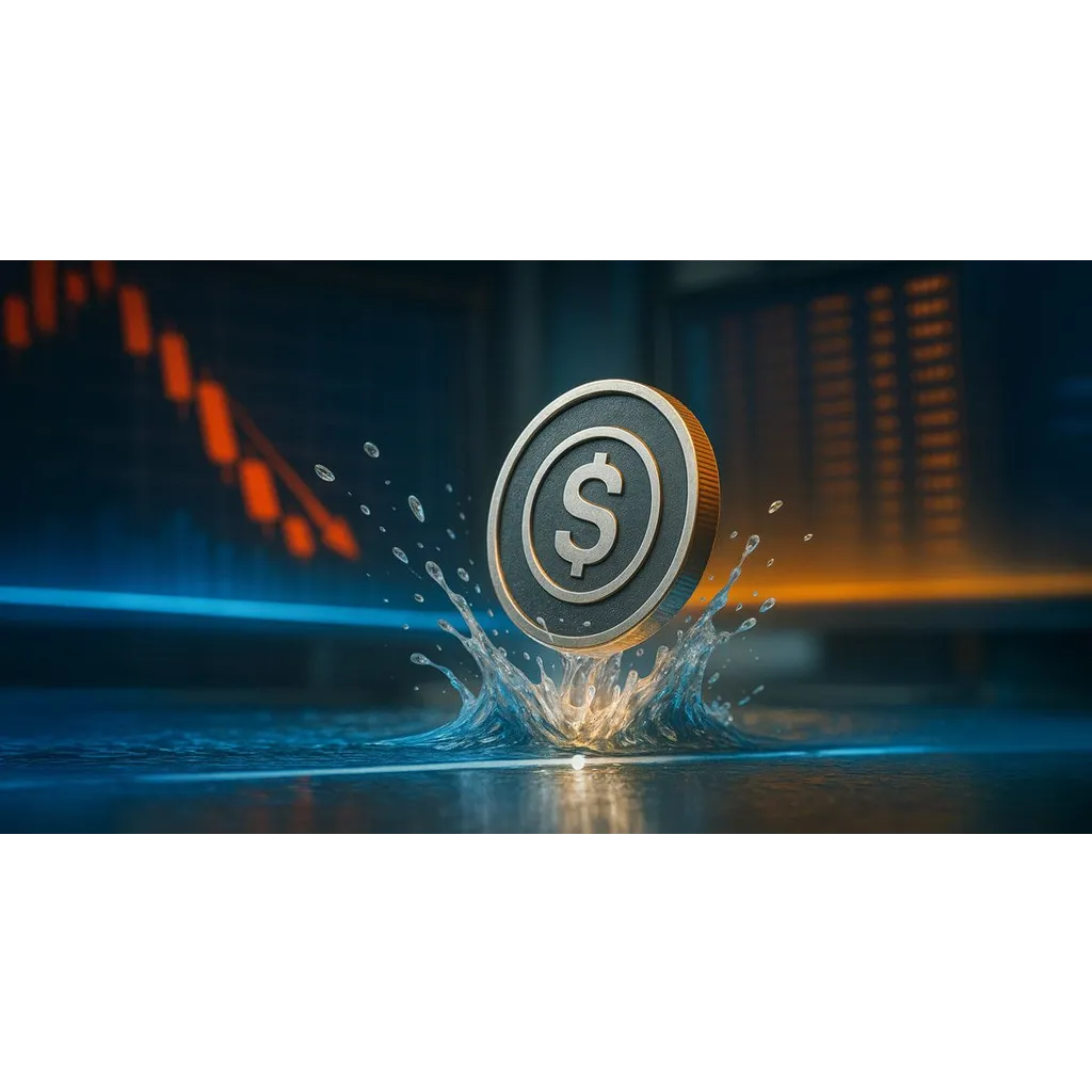 USDe stablecoin encounters pricing discrepancy on Binance exchange platform USDe stablecoin encounters pricing discrepancy on Binance exchange platform