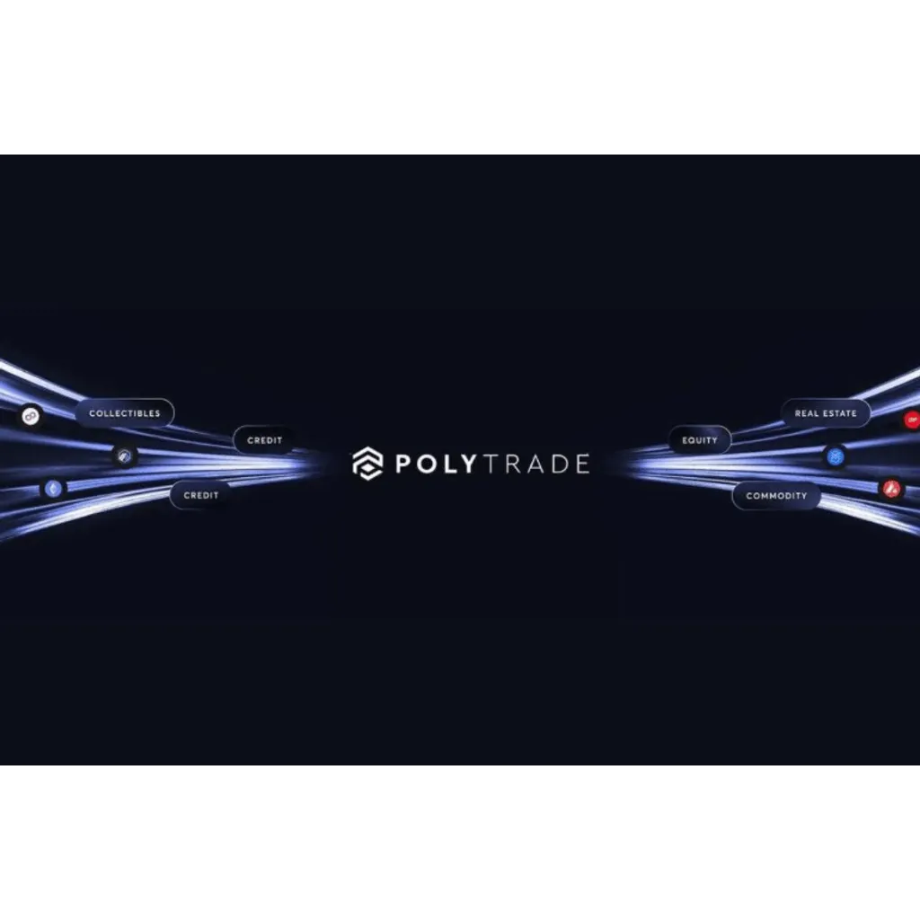 Polytrade Raises Additional Capital to Power Institutional-Grade Real Estate and Deepen Technology Focus Polytrade Raises Additional Capital to Power Institutional-Grade Real Estate and Deepen Technology Focus