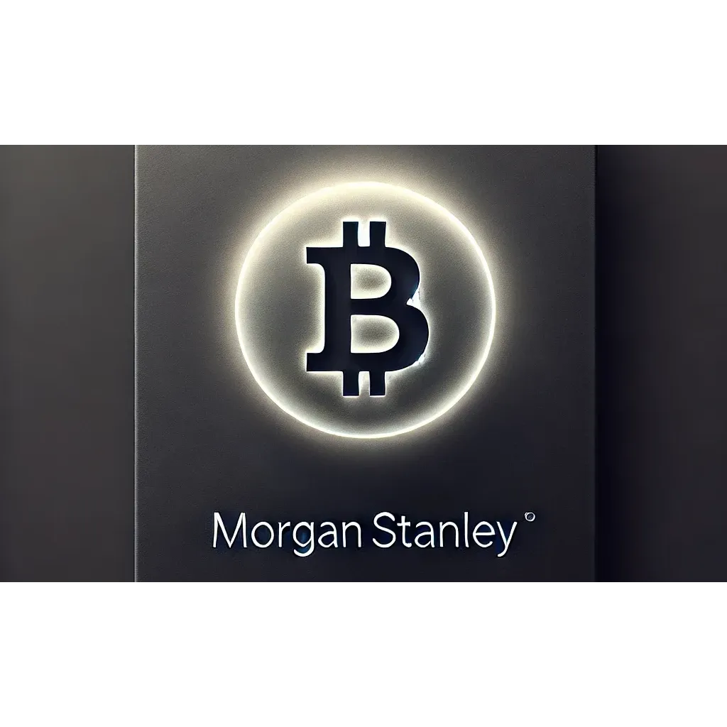 Morgan Stanley sells 4 million in Bitcoin-linked structured notes during market turmoil Morgan Stanley sells 4 million in Bitcoin-linked structured notes during market turmoil