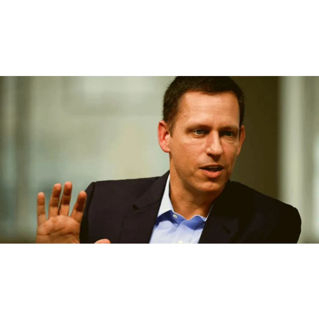 Peter Thiel’s 7.5% ETHZilla stake Peter Thiel’s 7.5% ETHZilla stake