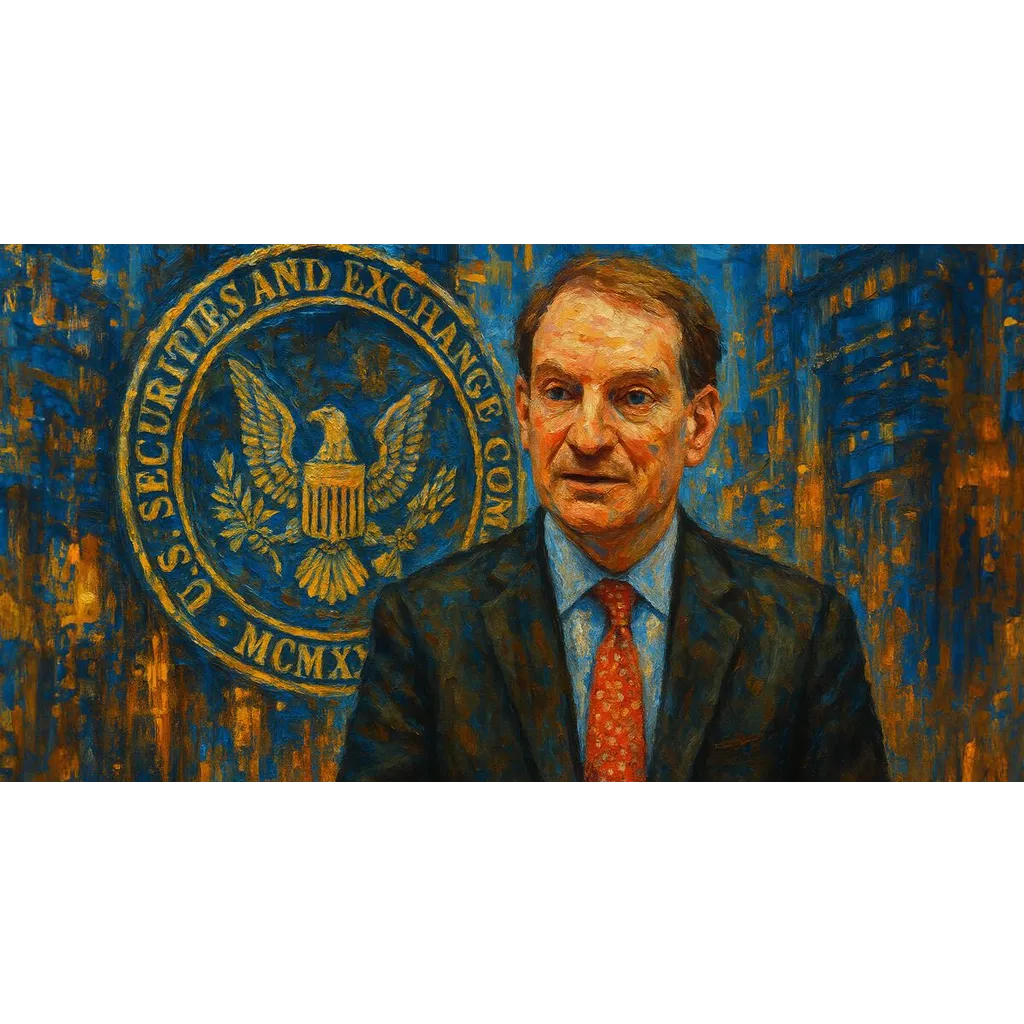 SEC’s Project Crypto: US Markets On-Chain SEC’s Project Crypto: US Markets On-Chain