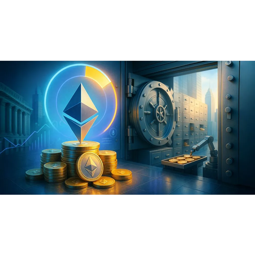 Ethereum institutional holdings surge over 10 percent according to data Ethereum institutional holdings surge over 10 percent according to data
