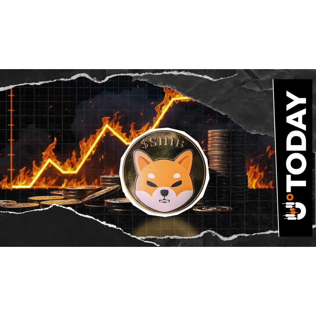 2,807% Shiba Inu (SHIB) Burn Surge: Does It Even Matter? 2,807% Shiba Inu (SHIB) Burn Surge: Does It Even Matter?