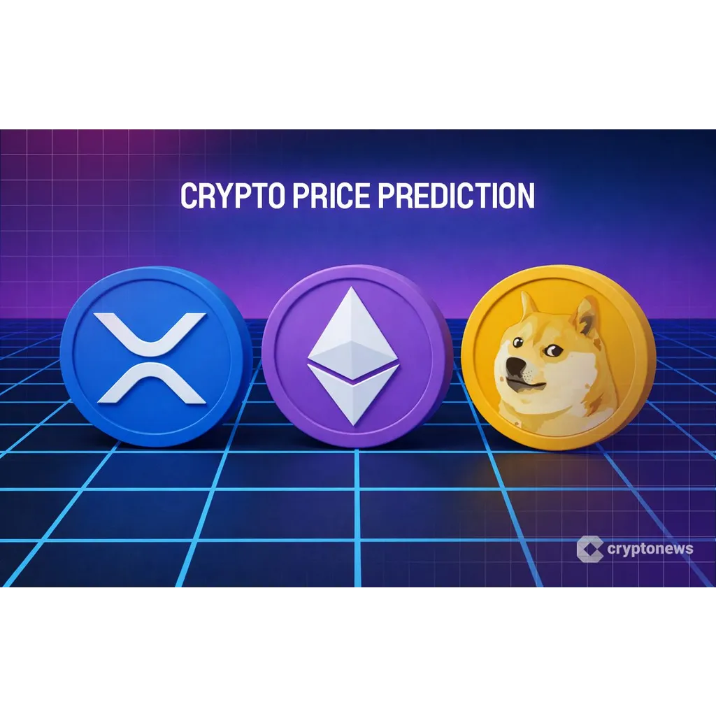 Jan 27, 2026 – XRP, ETH, DOGE Jan 27, 2026 – XRP, ETH, DOGE