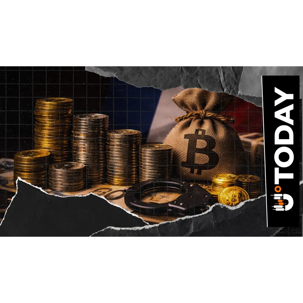 France Reports Over 40 Crypto Ransom Kidnappings Since January France Reports Over 40 Crypto Ransom Kidnappings Since January
