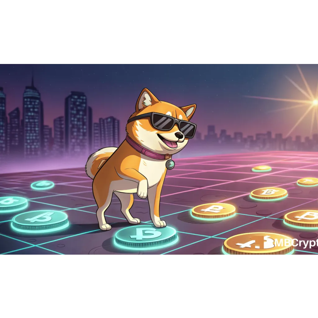 Shiba Inu – A 6,306% hike in inflows? It could be a breakout or a bull trap IF… Shiba Inu – A 6,306% hike in inflows? It could be a breakout or a bull trap IF…