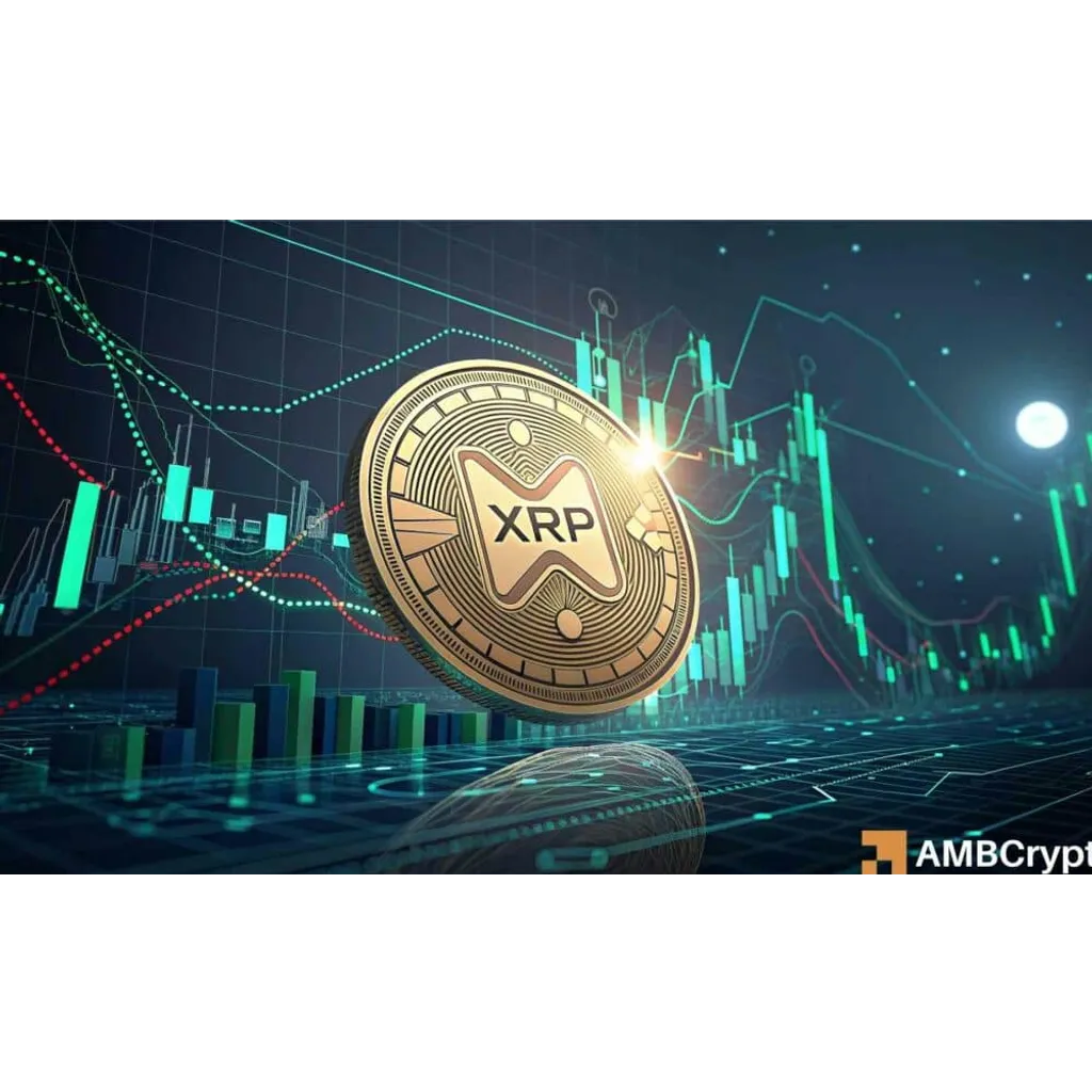 XRP surges 15% as bullish patterns and Ripple’s legal progress align XRP surges 15% as bullish patterns and Ripple’s legal progress align