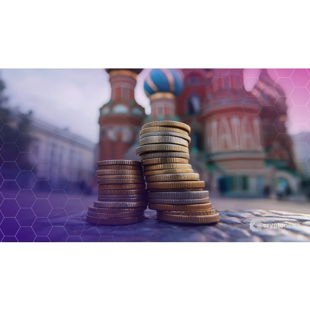 Russia’s Central Bank: Digital Ruble to Roll Out in September 2026 Russia’s Central Bank: Digital Ruble to Roll Out in September 2026