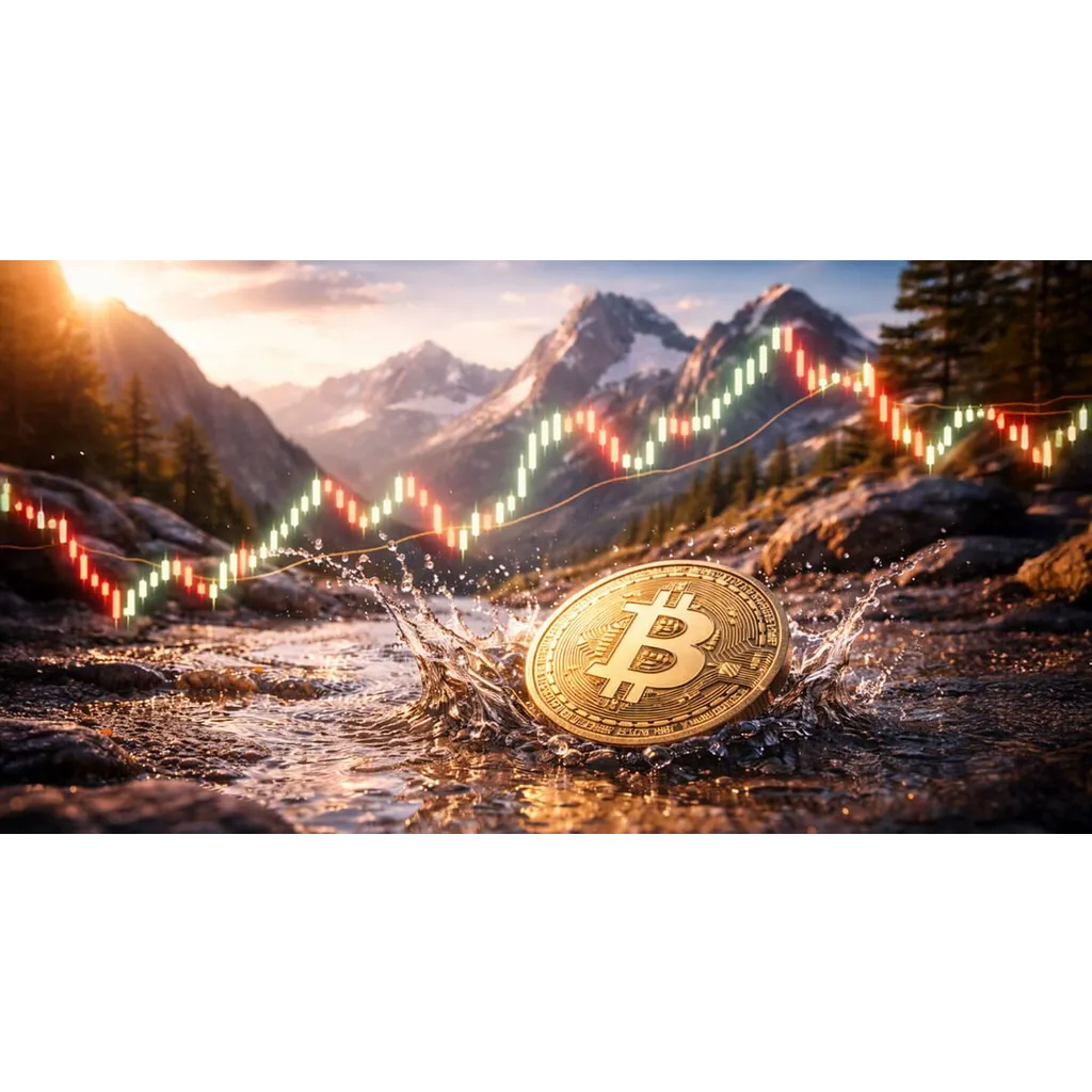 Bitcoin’s violent crash cries “multi-billion dollar manipulation” as on-chain data catches one market maker red-handed Bitcoin’s violent crash cries “multi-billion dollar manipulation” as on-chain data catches one market maker red-handed