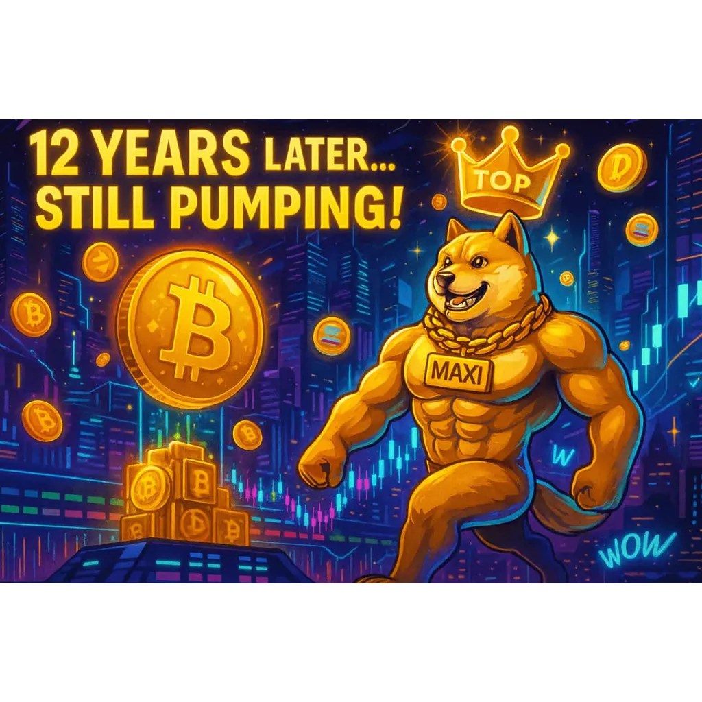 Maxi Doge 2025 presale concludes with 2 million dollars raised from 5000 participants Maxi Doge 2025 presale concludes with 2 million dollars raised from 5000 participants