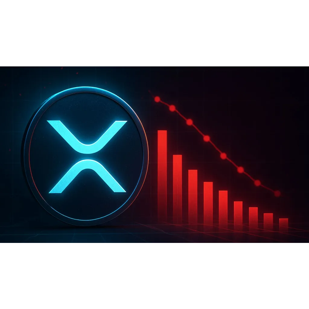XRP supply in profit falls to 58.5 percent, lowest since 2024 XRP supply in profit falls to 58.5 percent, lowest since 2024