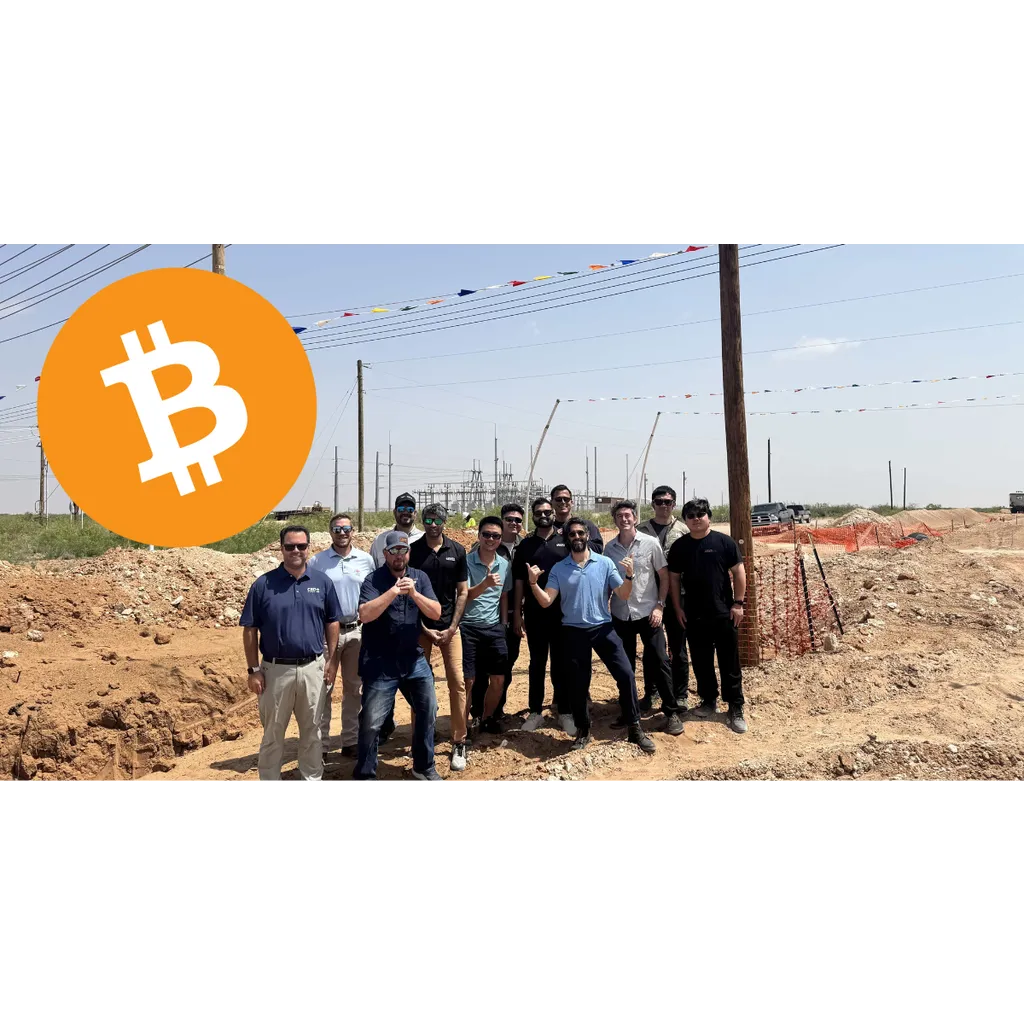 Sangha Renewables Launches 20 MW Bitcoin Mining Facility Powered By Solar Energy Sangha Renewables Launches 20 MW Bitcoin Mining Facility Powered By Solar Energy