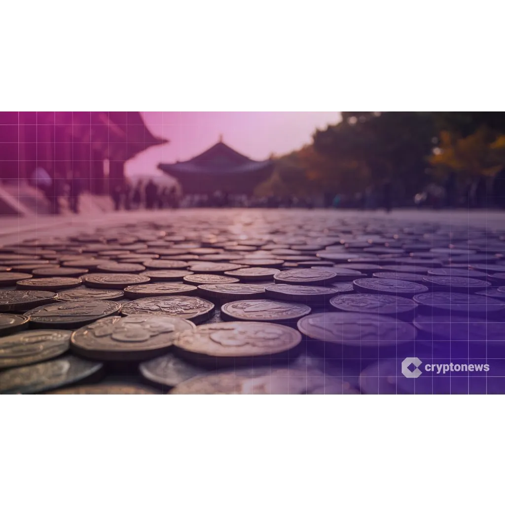 South Korean stablecoins must trade on Binance South Korean stablecoins must trade on Binance