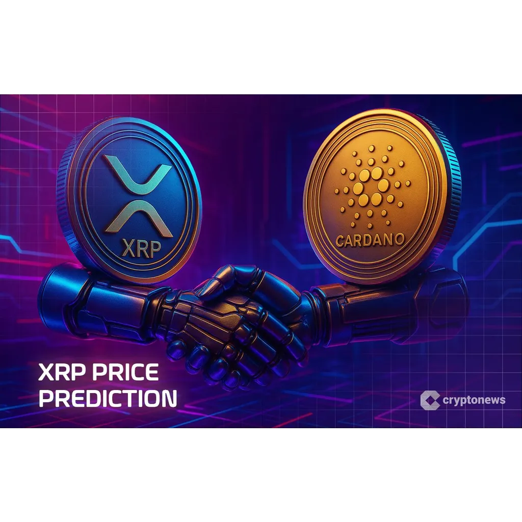 XRP Price Prediction: Cardano Founder Confirms XRP Support – New Partnership Coming? XRP Price Prediction: Cardano Founder Confirms XRP Support – New Partnership Coming?