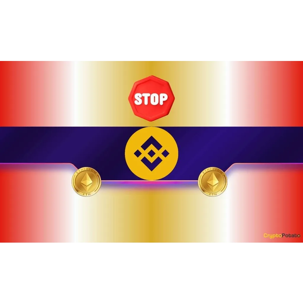 Binance Will Temporarily Pause Transfers on the Ethereum Network This Week: What’s Happening? Binance Will Temporarily Pause Transfers on the Ethereum Network This Week: What’s Happening?