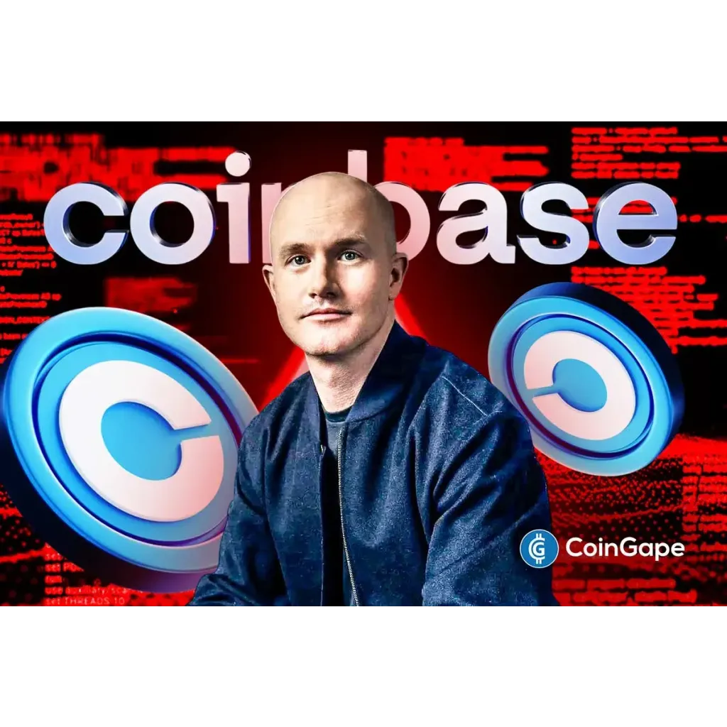 Brian Armstrong Praises Indian Police for Arresting Ex-Agent in 0M Coinbase Hack Brian Armstrong Praises Indian Police for Arresting Ex-Agent in 0M Coinbase Hack