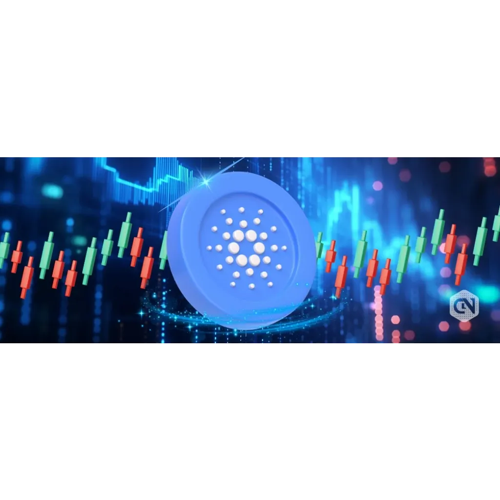 Cardano Price Faces 15% Downside Risk Amid This Breakdown – CryptoNewsZ Cardano Price Faces 15% Downside Risk Amid This Breakdown – CryptoNewsZ
