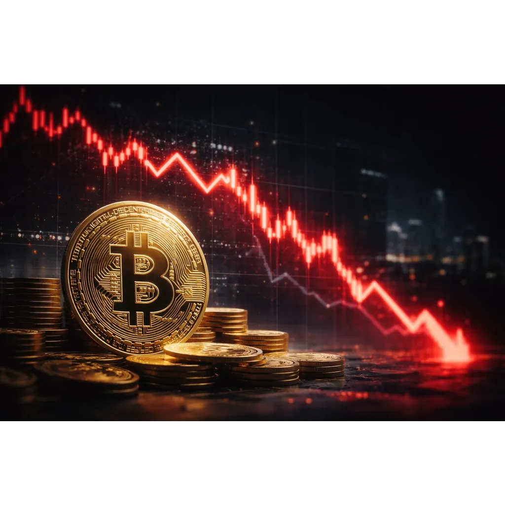 Fuite majeure des capitaux par les ETF Bitcoin : nouveau crash imminent ? Fuite majeure des capitaux par les ETF Bitcoin : nouveau crash imminent ?