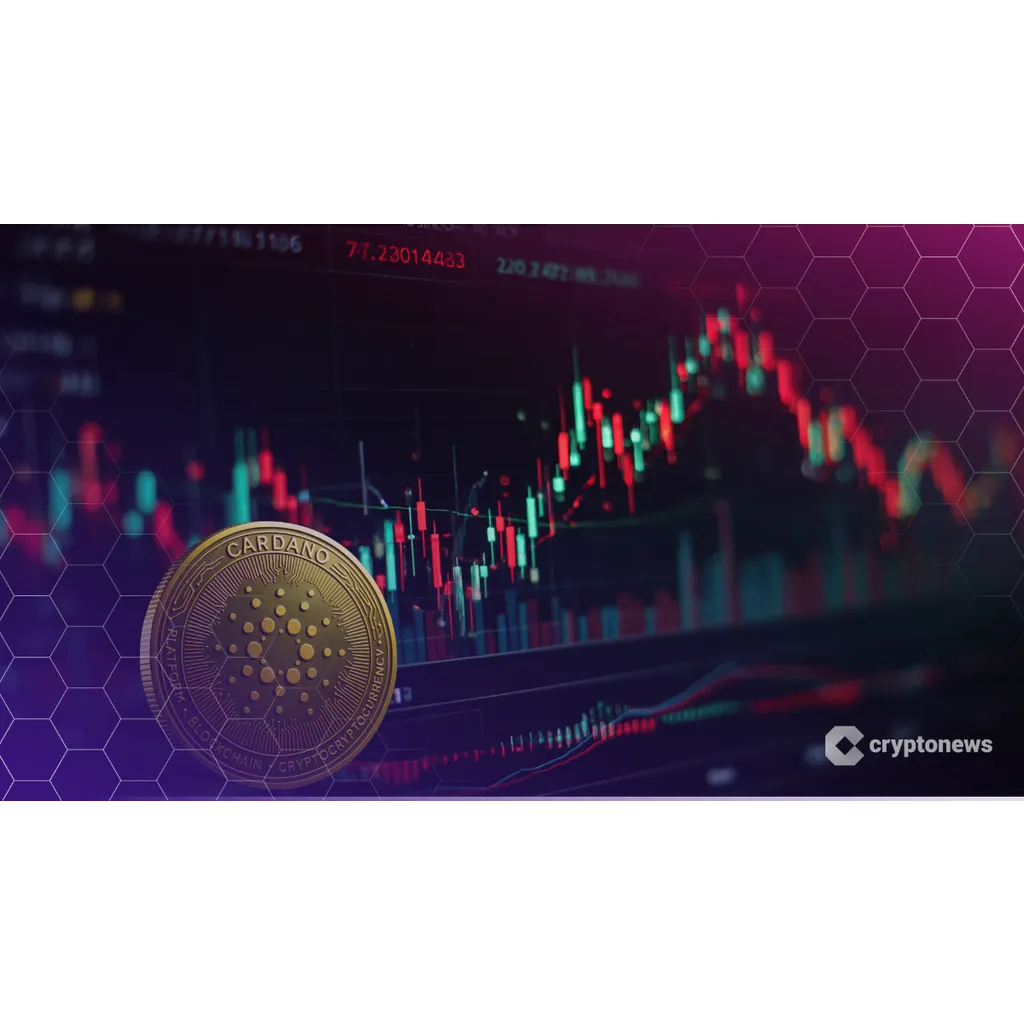 ADA Crashes 16 Percent After AI Generated Transaction Splits Cardano ADA Crashes 16 Percent After AI Generated Transaction Splits Cardano
