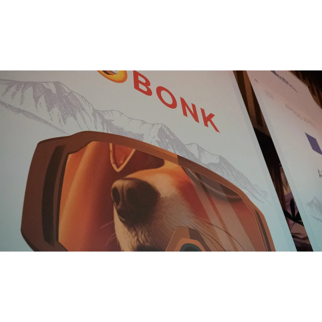 BONK gets M corporate treasury boost BONK gets M corporate treasury boost
