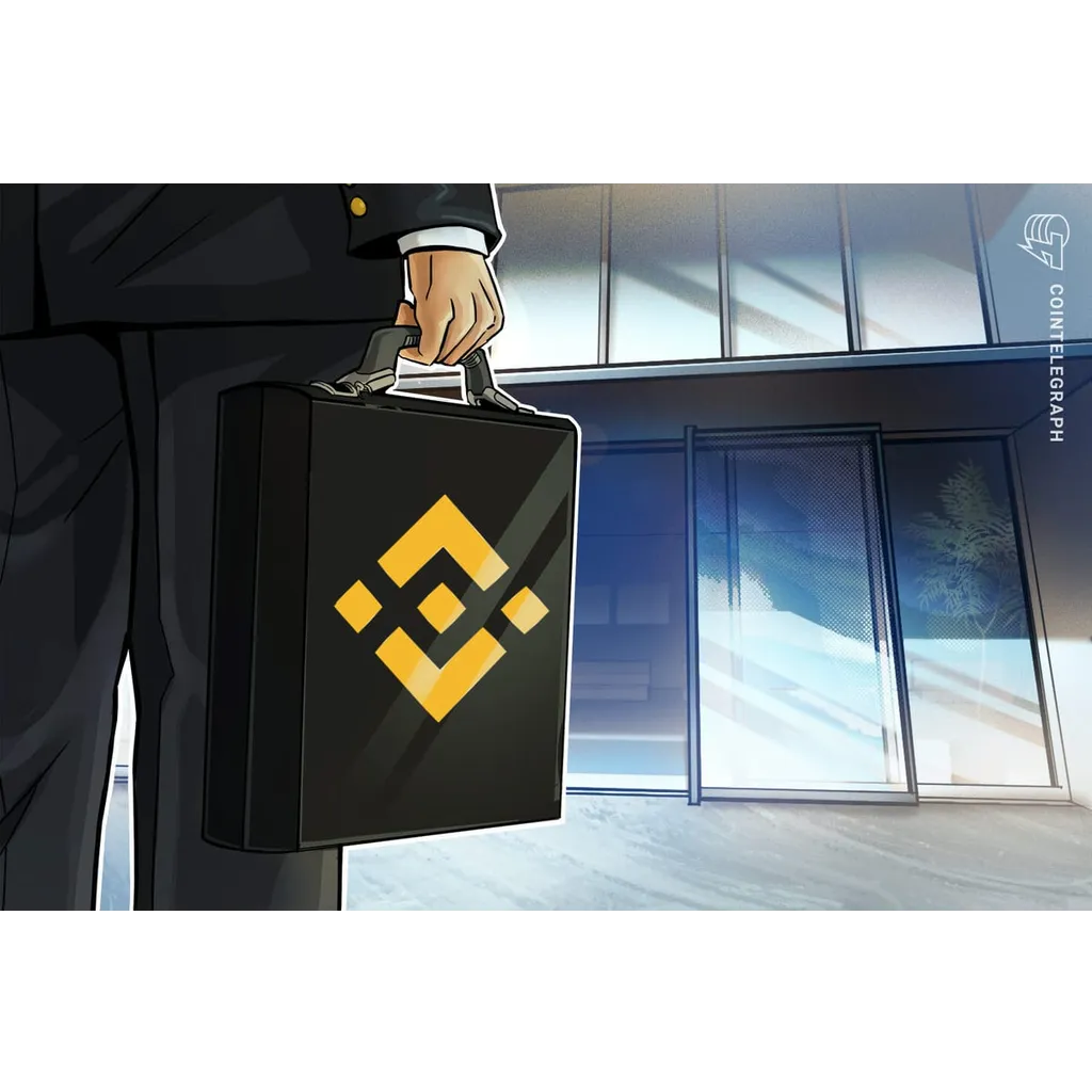 Binance.US Hires Compliance Lawyer as New CEO Binance.US Hires Compliance Lawyer as New CEO