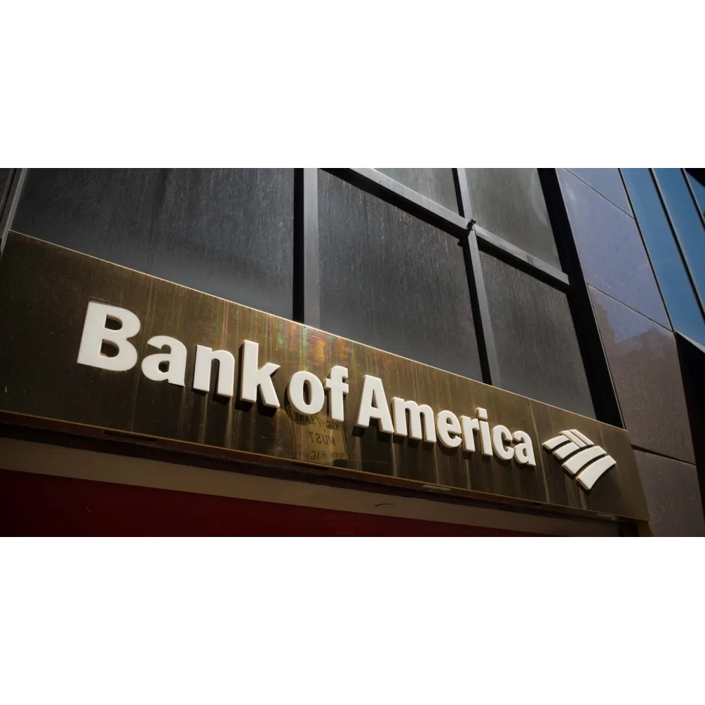 Bank of America Permits Financial Advisors to Allocate Client Funds to Bitcoin ETFs Bank of America Permits Financial Advisors to Allocate Client Funds to Bitcoin ETFs