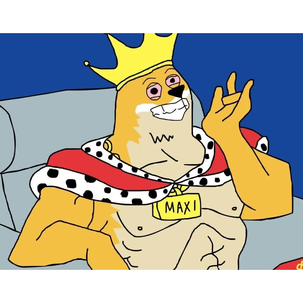 Maxi Doge identified as leading meme coin for October Maxi Doge identified as leading meme coin for October