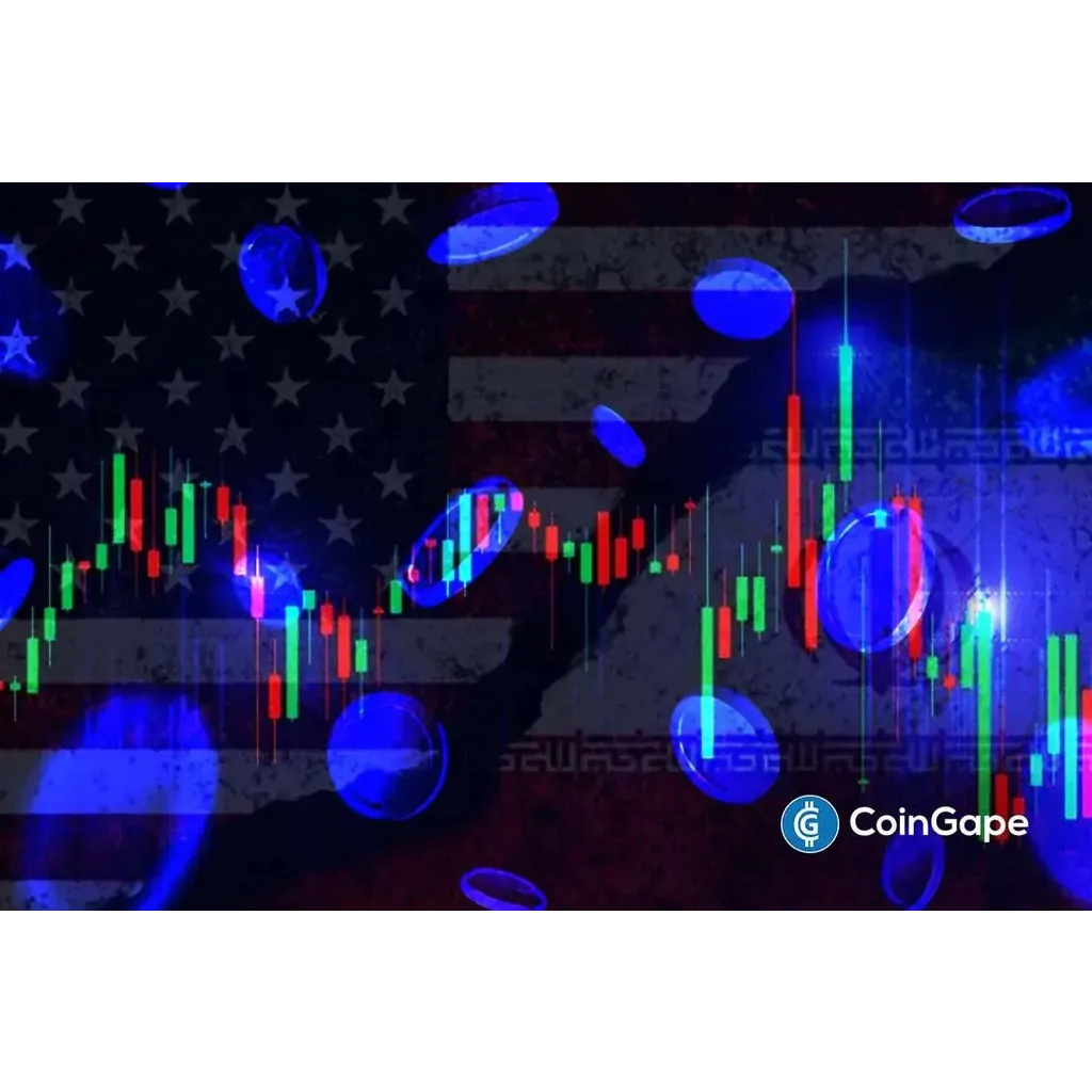 Crypto Market Rises as U.S. and Iran Reach Key Agreement On Nuclear Talks Crypto Market Rises as U.S. and Iran Reach Key Agreement On Nuclear Talks