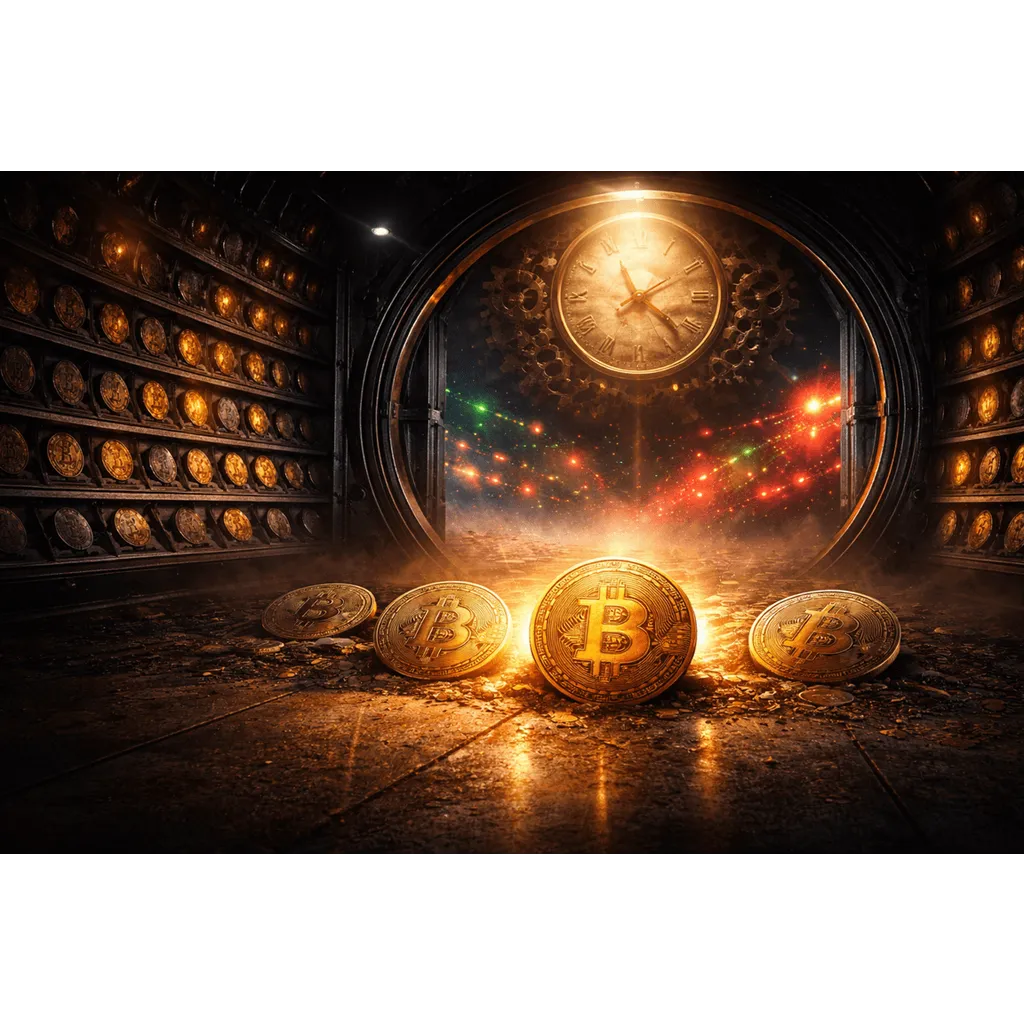 Bitcoin HODLers Quietly Add 332,000 BTC Amid Market Chaos Bitcoin HODLers Quietly Add 332,000 BTC Amid Market Chaos