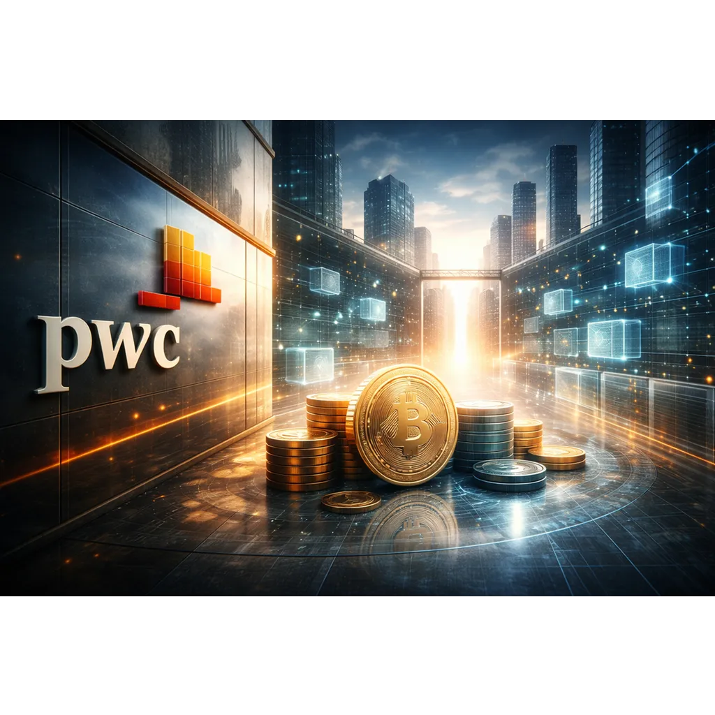PwC Shifts On Crypto After US Digital Asset Rule Changes PwC Shifts On Crypto After US Digital Asset Rule Changes