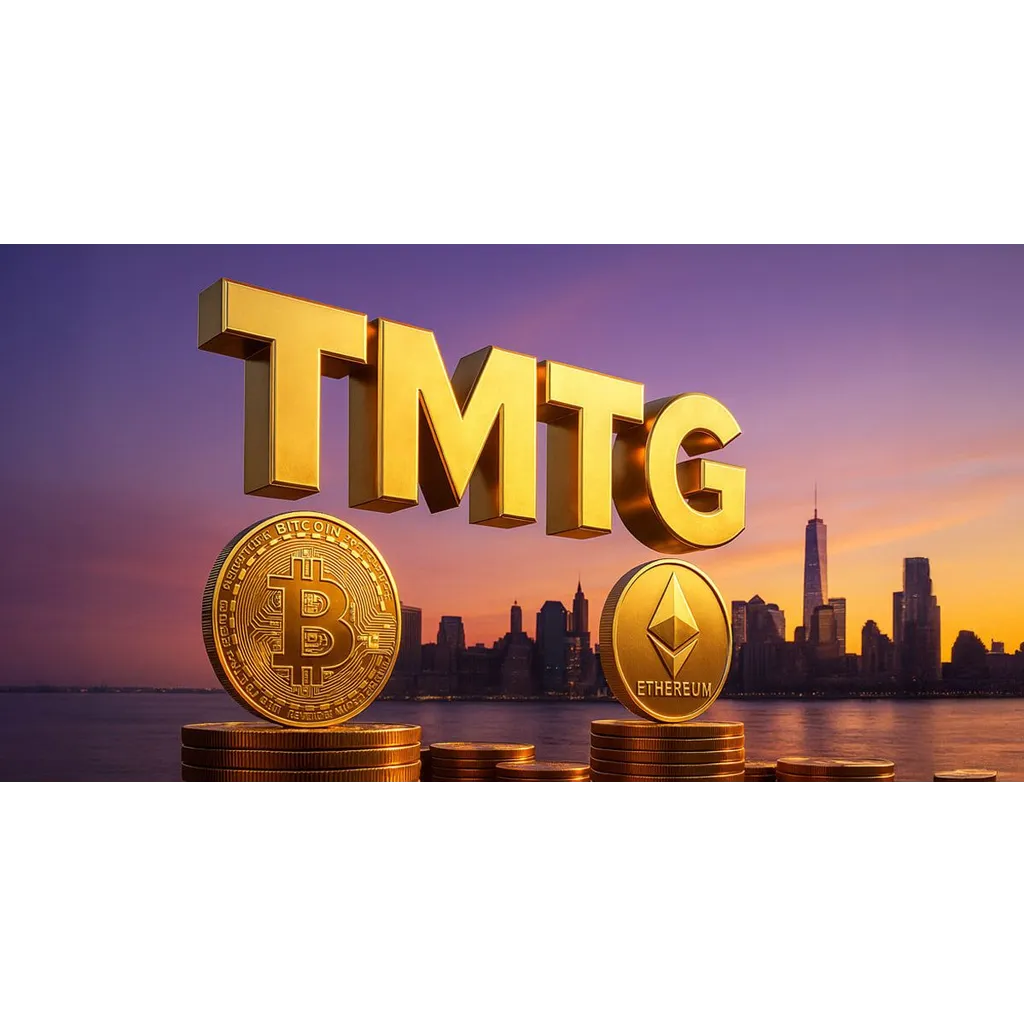 Trump Media reportedly plans B raise for crypto buys via equity raise, bond backing Trump Media reportedly plans B raise for crypto buys via equity raise, bond backing