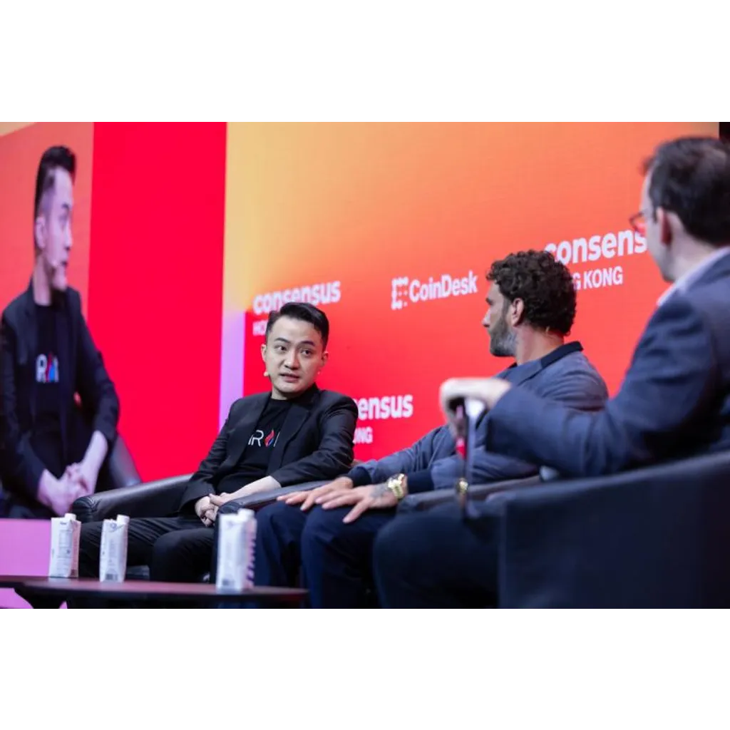WLFI threatens Justin Sun after he accuses project of deceptive DeFi dealings WLFI threatens Justin Sun after he accuses project of deceptive DeFi dealings