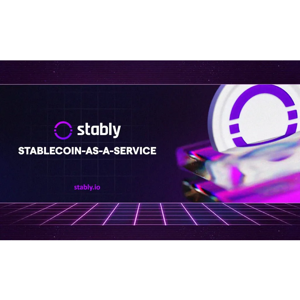 Stably Introduces Stablecoin Development & Advisory Services for Institutions & Enterprises Stably Introduces Stablecoin Development & Advisory Services for Institutions & Enterprises